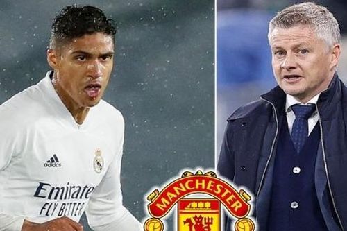 Man Utd hưởng lợi khi Jack Grealish gia nhập Man City; Raphael Varane hoàn tất thị thực