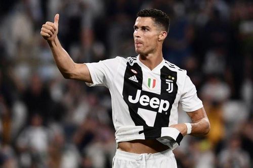 Siêu sao Ronaldo được trao giải thưởng mang tên nhà vô địch Paolo Rossi