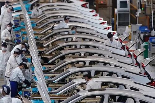 Các nhà máy Honda ở Vũ Hán phải đóng cửa vì sự bùng phát dịch COVID-19