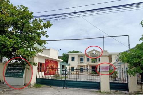 Thái Bình: Yêu cầu Công ty TNHH dược phẩm Mailisa Group tạm dừng sản xuất sản phẩm mỹ phẩm