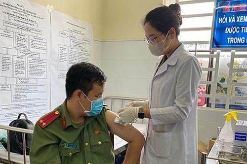 Bình Dương sẽ tiêm hơn 325.000 liều vắc xin Covid-19 trong 10 ngày