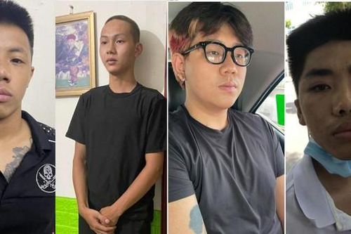Hà Nội: Đã bắt được 4 tên cướp xe máy của nữ lao công ở Đại Mỗ