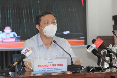 TP. HCM chưa nhận được văn bản mượn 500 ngàn liều vắc-xin Sinopharm của TP. Hải Phòng