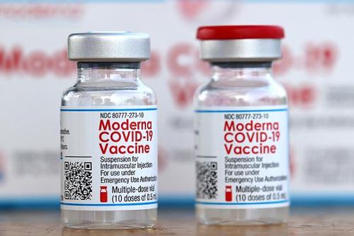 Vắc xin của Moderna có hiệu quả 93% từ 4 đến 6 tháng sau liều thứ hai