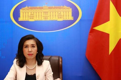 Yêu cầu Trung Quốc tôn trọng chủ quyền của Việt Nam với quần đảo Hoàng Sa