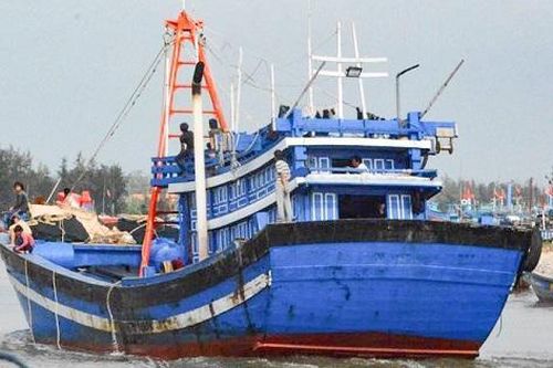 Điều tra nguyên nhân 3 ngư dân tử vong khi đang hành nghề trên biển