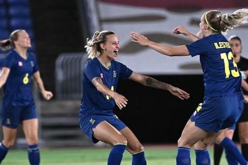 Chung kết bóng đá nữ Olympic: Thụy Điển giải cơn khát vàng?
