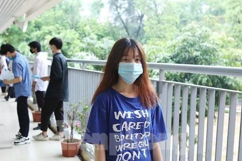 Những trường đại học nào điều chỉnh thời gian tuyển sinh, nhập học?