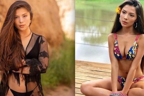 Vũ công 'bốc lửa' dành cả thanh xuân đi thi sắc đẹp lên ngôi Hoa hậu Trái đất Argentina