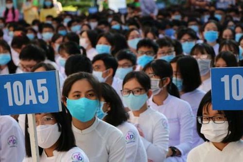 TPHCM công bố điểm lớp 10 vào hai ngày 10 và 20/8