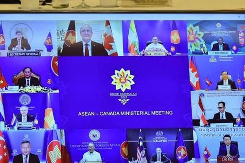 New Zealand, Canada đóng góp tiền cho quỹ chống COVID-19 của ASEAN