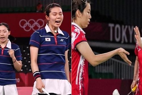 VĐV Trung Quốc đã hét gì khi thi đấu ở Olympic Tokyo mà khiến phía Hàn Quốc gửi khiếu nại?