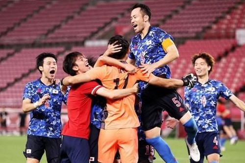 Lịch thi đấu bóng đá Olympic Tokyo 2020 ngày 6/8