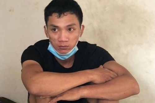 Ngụy trang thành xe đi cứu trợ để chở ma túy từ TPHCM về Bình Thuận