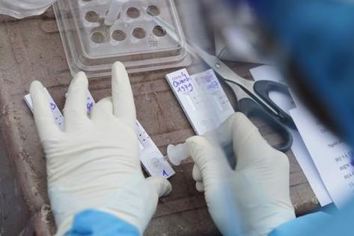 Cẩn thận khi tự test COVID-19 tại nhà