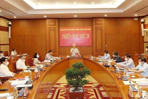 Thi hành kỷ luật hơn 70 tổ chức đảng, 8.000 đảng viên trong 6 tháng đầu năm