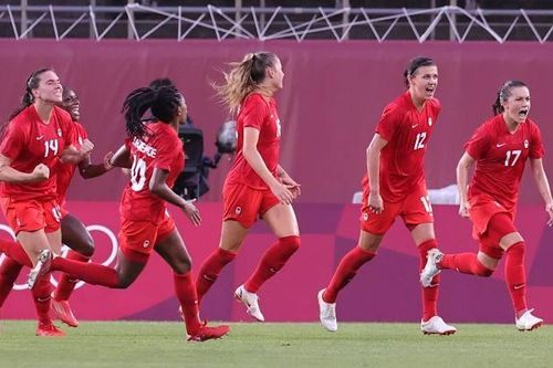 Lùi giờ thi đấu trận chung kết bóng đá nữ Olympic 2020