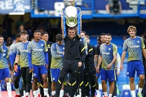 Chelsea bị Tottenham cầm hòa trong ngày khoe cúp vô địch C1