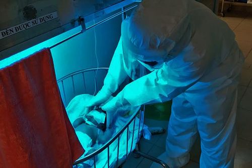Nữ điều dưỡng gửi con nhỏ, vào TP.HCM chống dịch: 'Tuổi trẻ phải cống hiến'