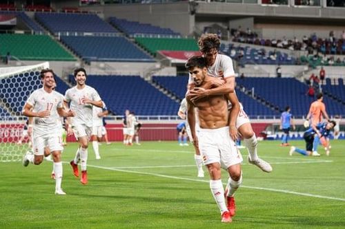 U23 Brazil-U23 Tây Ban Nha: Trận chung kết được chờ đợi