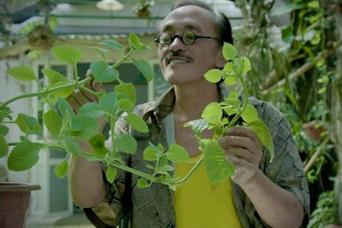 Rời xa cõi tạm, lão nông Giang 'còi' đã về với khu vườn riêng của mình