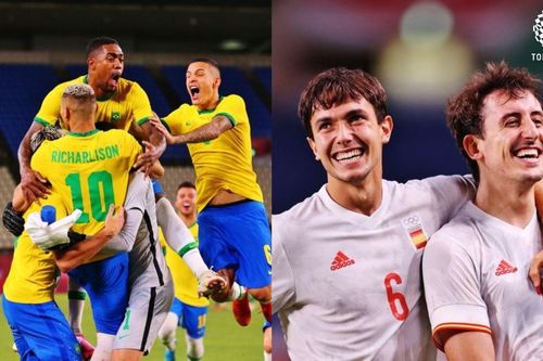 Lịch thi đấu chung kết bóng đá nam, nữ Olympic Tokyo 2020