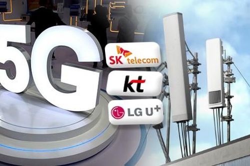 Số lượng thuê bao 5G ở Hàn Quốc vượt 16 triệu