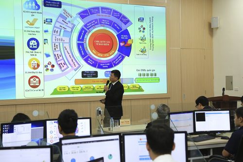 Ứng dụng công nghệ thông tin giải quyết thủ tục hỗ trợ lao động gặp khó khăn do dịch