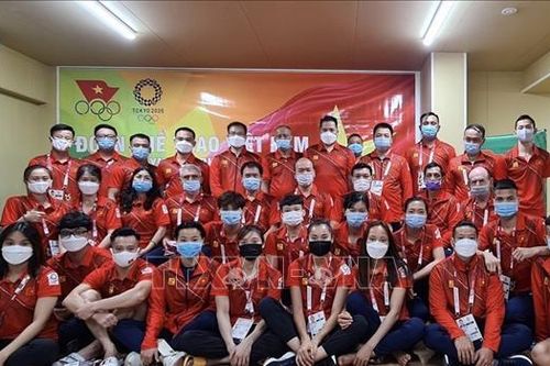 Olympic Tokyo 2020: 5 điểm nhấn của đoàn Thể thao Việt Nam
