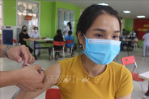 Quảng Ninh nỗ lực hoàn thành cơ sở dữ liệu và phần mềm tiêm chủng vaccine