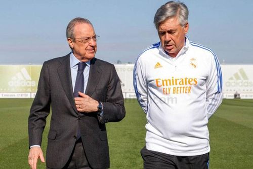 Real Madrid sàng lọc đội hình trước thềm mùa giải mới