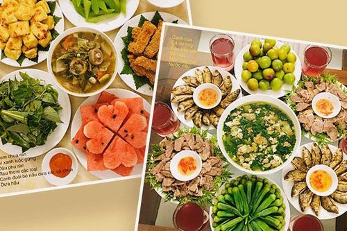 Bữa nào cũng nấu 3-6 món nhưng cực nhanh, 8X được chồng con khen, bạn bè nước ngoài mê mẩn