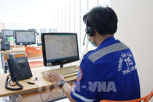 Nhân rộng mô hình Trung tâm Cấp cứu 115 dã chiến khi cần thiết