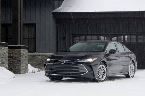 Doanh số giảm dần, Toyota Avalon bị khai tử