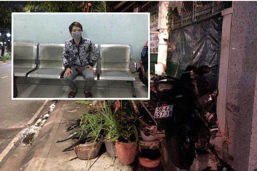 Lời khai của đối tượng tháo chạy khi vi phạm, ép xe khiến Đại úy Công an hy sinh