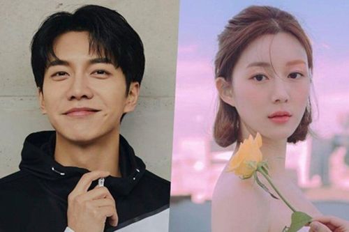 Cặp đôi Lee Seung Gi – Lee Da In chia tay sau 3 tháng công khai hẹn hò?