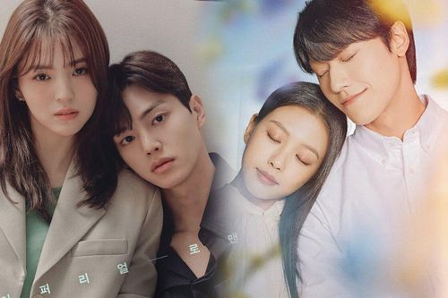 8 cặp đôi đẹp nhất trên phim Hàn năm 2021: Lee Do Hyun và Go Min Si mãi mãi là nốt nhạc buồn