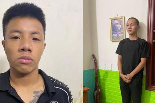 Lời khai ban đầu của nhóm cướp xe máy của nữ lao công trong đêm