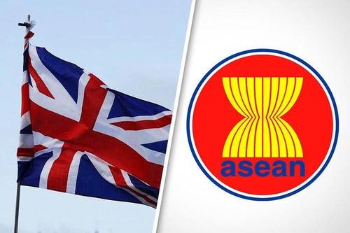 Anh chính thức trở thành 'đối tác đối thoại' của ASEAN