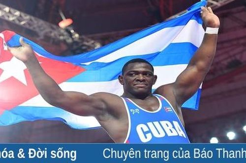 Chúc mừng người chiến binh vĩ đại