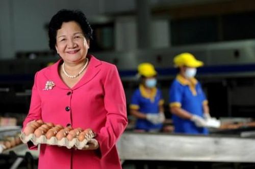 Đời sống kín tiếng của nữ đại gia nhiều lần từ chối nâng giá trứng giữa đại dịch