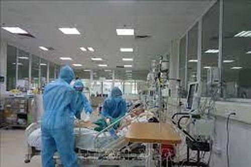 50 nhân viên y tế Bệnh viện C Đà Nẵng chi viện Thành phố Hồ Chí Minh