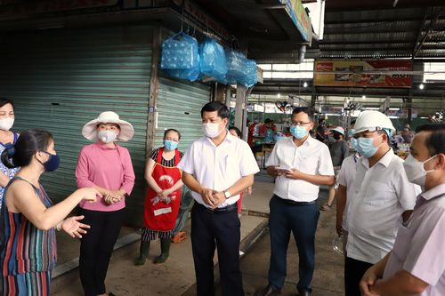 Phải giữ quận Hải Châu trở thành 'vùng xanh'