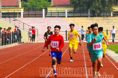 Chuẩn bị nhiều phương án cho Đại hội Thể dục thể thao