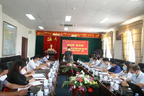 Chính trị TRUYỀN HÌNH INTERNET Lai Châu qua ảnh