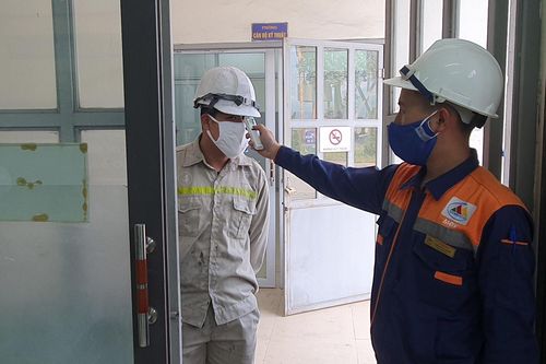 Hỗ trợ 60 trường hợp cách ly y tế (F1) và lao động ngừng việc theo Nghị quyết số 68 của Chính phủ