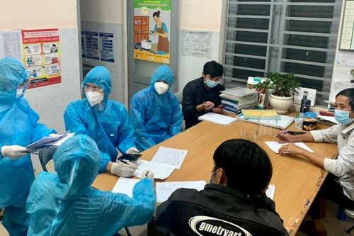 Thông tin về 3 ca Covid-19 là lái xe của Công ty Thanh Bình Xanh
