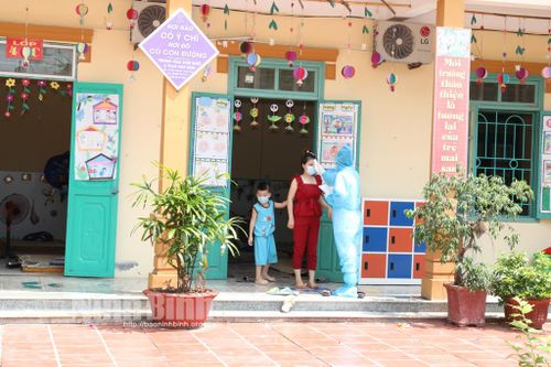 Phòng, chống dịch COVID-19 và các bệnh truyền nhiễm mùa hè