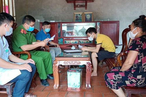 Các địa phương xử lý nghiêm trường hợp vi phạm quy định phòng chống dịch