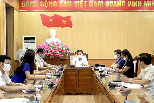 Họp tổ đại biểu HĐND tỉnh khu vực huyện Lâm Thao